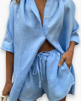 Blau