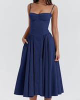 Navy blau