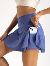 Violettblau