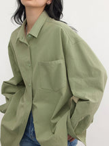 Olive Grün