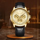 Gold Schwarz