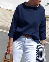 Marineblau