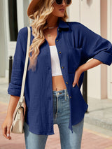 Marineblau