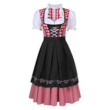 Schwarz / Rot