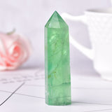 Grüner Fluorit
