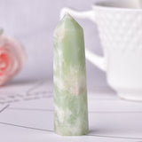 Hellgrüner Jade