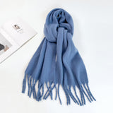 Rauchgrau Blau