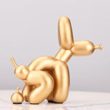 Mattgold
