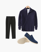 Marineblau