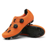 Orange MTB