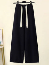 Hose Schwarz