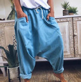 Blau