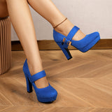 Blau