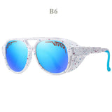 B6 - Eisblau