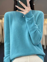 Mehr Blau