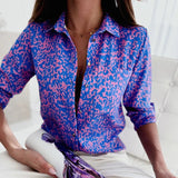 Lila Blume