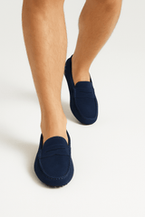 Marineblau