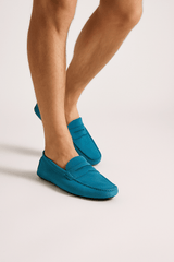 Ozeanblau
