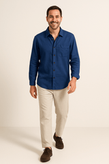Blau