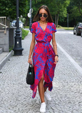 Blau Rot